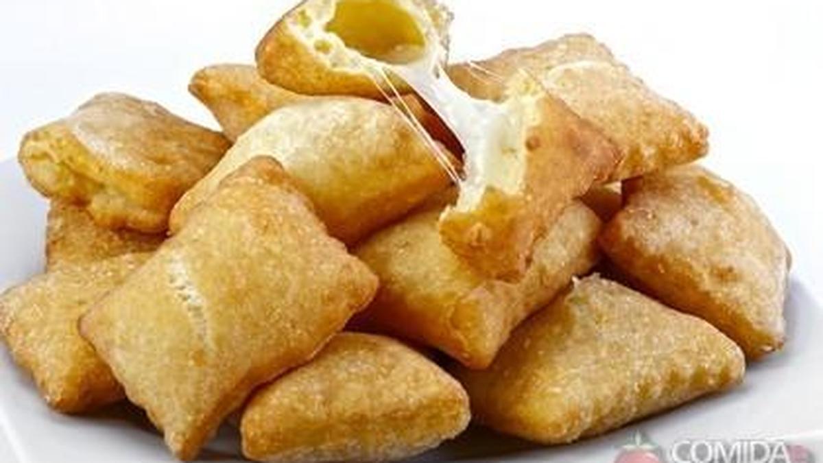 Pastel de Queijo